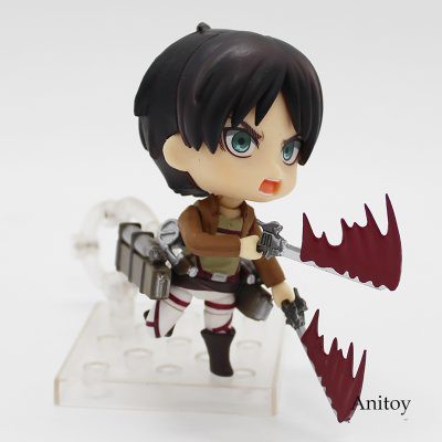 Mô Hình Nendoroid 375 Eren Yeager - Seri Attack On Titan