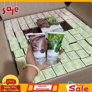 Sữa Rửa Mặt 3w Clinic Gạo/Trà Xanh