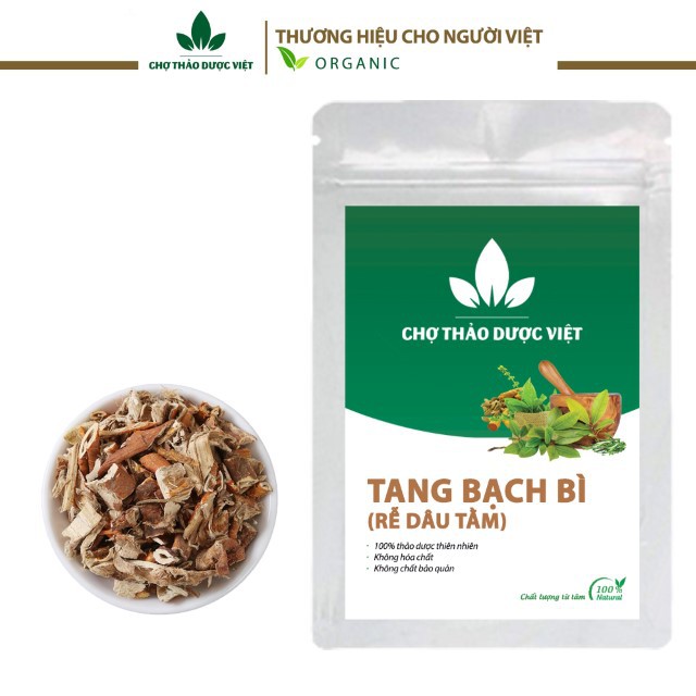 500g Tang Bạch Bì (Rễ Dâu Tằm)
