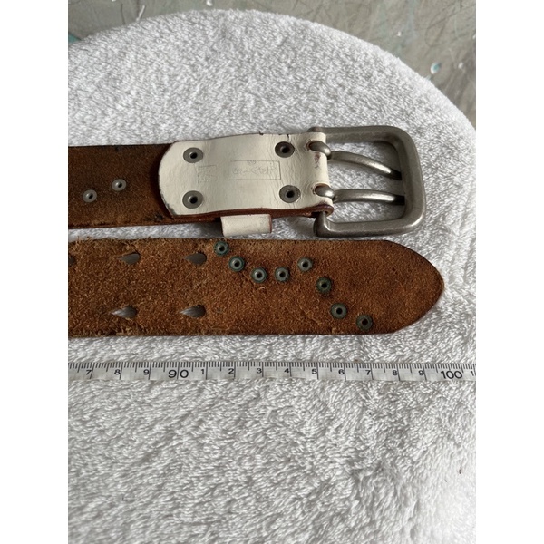 Dây nịt da le vis 2hand