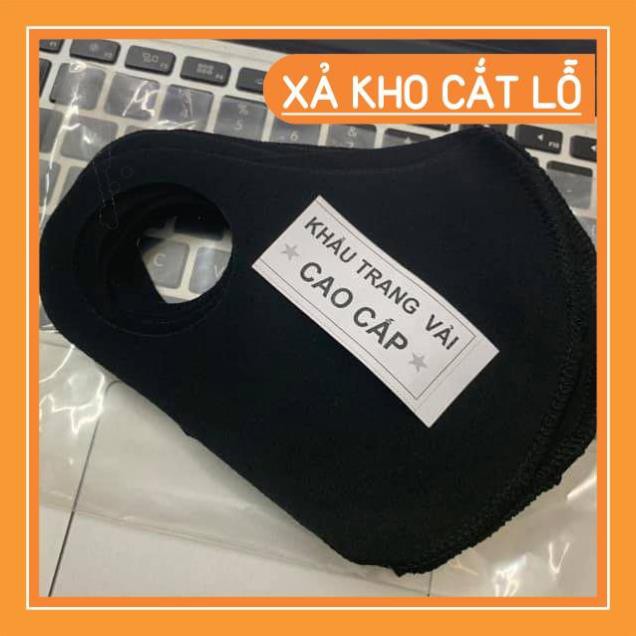 Deal 1K - Xả kho Cắt lỗ Khẩu trang vải su giá tri ân 1k/ chiếc bao đẹp nhanh tay SỐ LƯỢNG CÓ HẠN | BigBuy360 - bigbuy360.vn