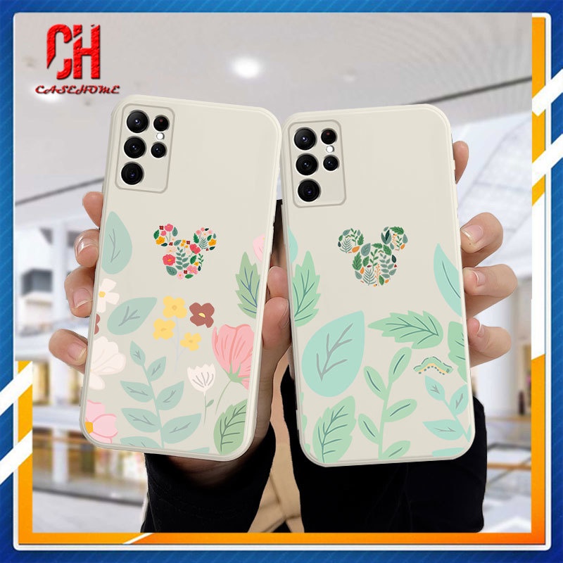 Ốp Điện Thoại Tpu Mềm Hình Chuột Mickey Cho OPPO A5S A12 A7 A54 A15 A3S A16 A95 A5 A9 A31 A53 2020 A1K Reno 5 4 5F 4F A74 A15S A52 A55 A36 A76 A96 A11K A92 A35 A11 A93 A32 A72 A94 A53S F17 PRO A16S A12S A12E A33 Y20 Y12 5 5i C3 C25 C12 A12