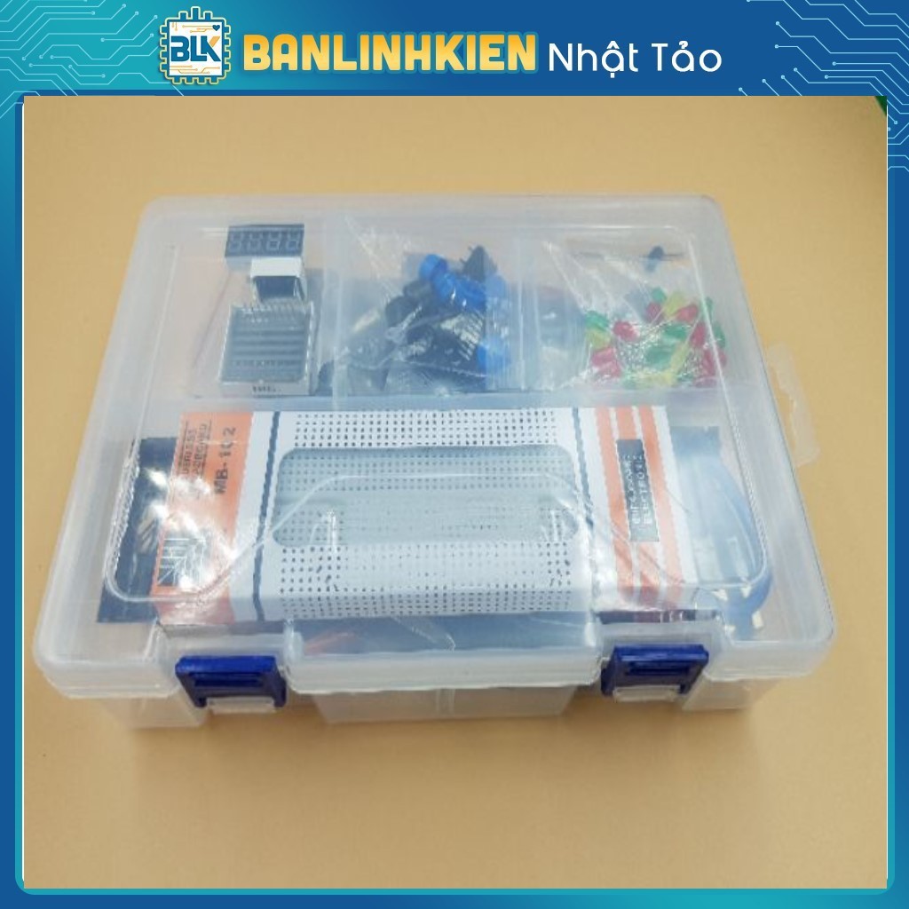 Bộ Kit Học Tập Arduino UNO R3 RFID