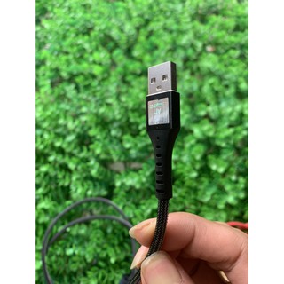 Cáp sạc bọc cước dù ATT ( ,typec,micro ) bh 12 tháng