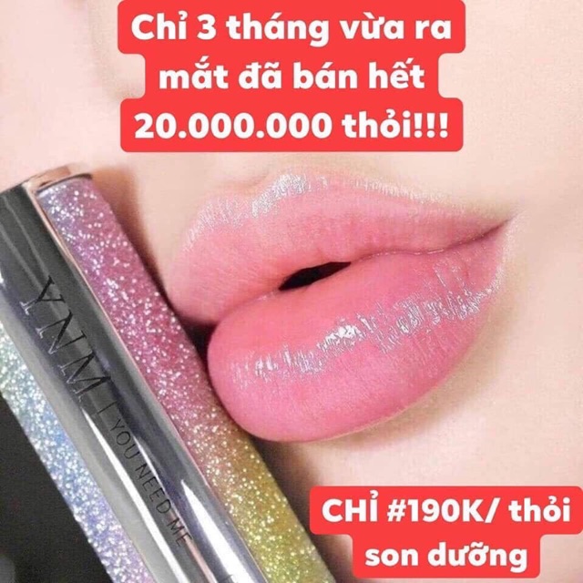 SON DƯỠNG RAINBOW HONEY | BigBuy360 - bigbuy360.vn