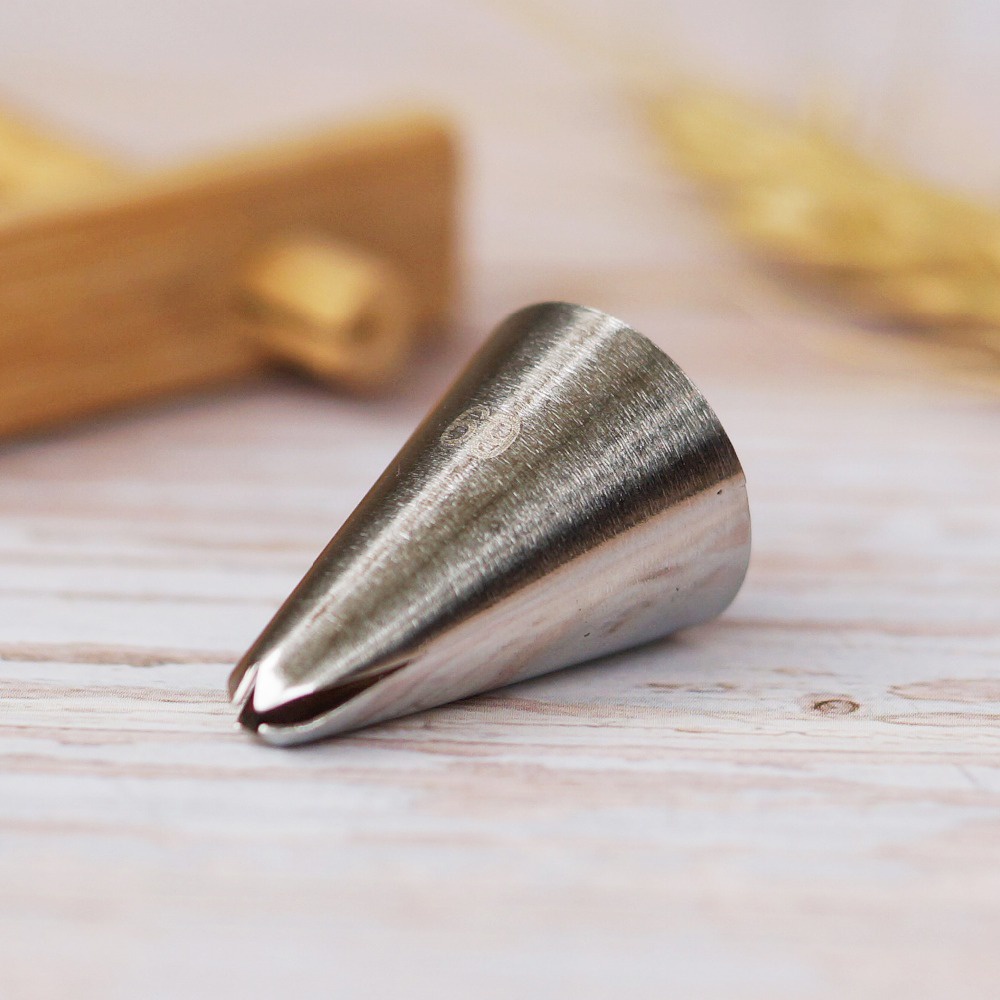 #Đuôi Bắt Bông Kem 69 Đầu Trang Trí Bánh