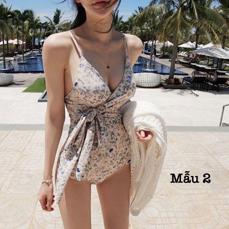 3005SB- Bộ bơi chanh xả cho các nàng