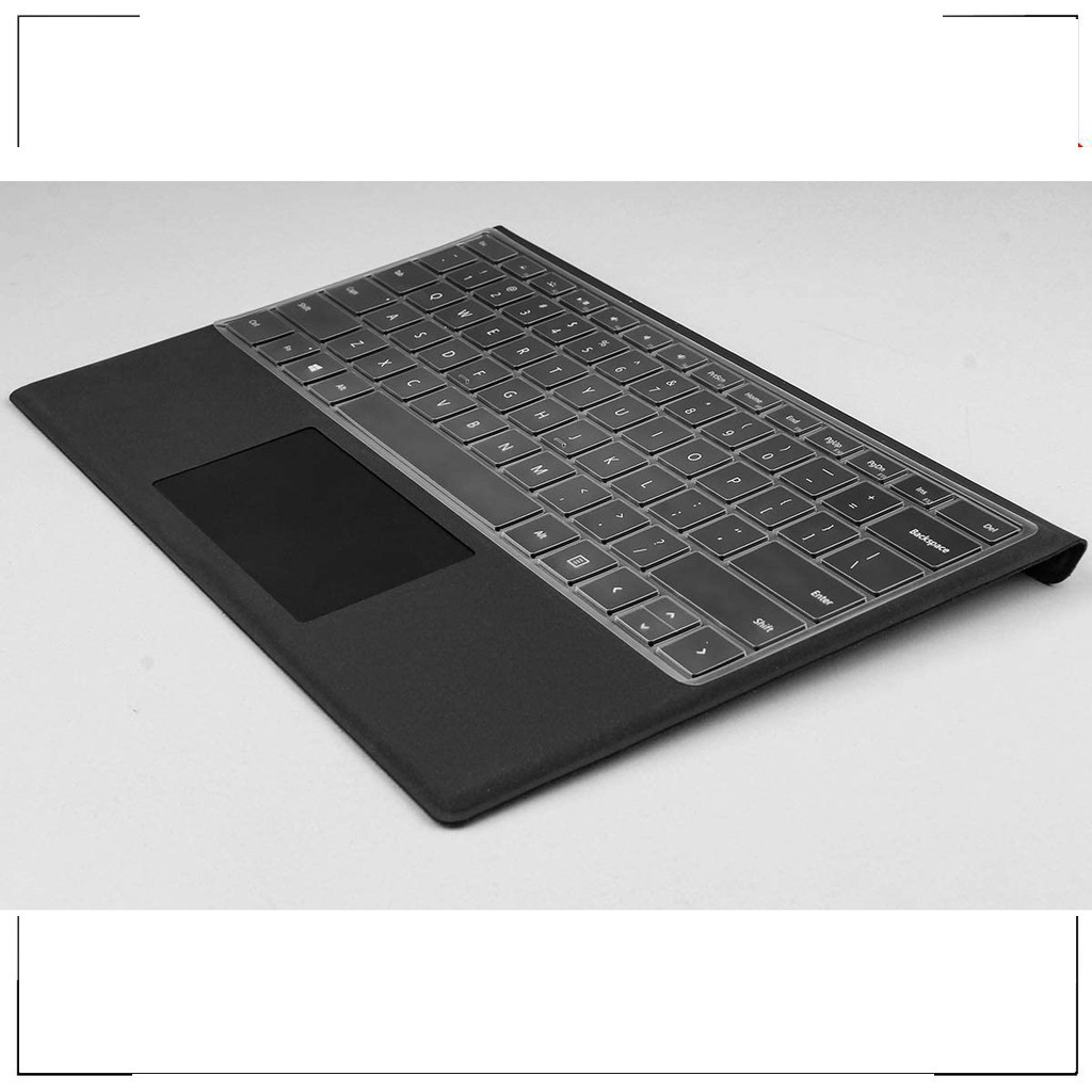 Phủ bàn phím trong suốt CHO Surface Pro 3,4,5,6,7