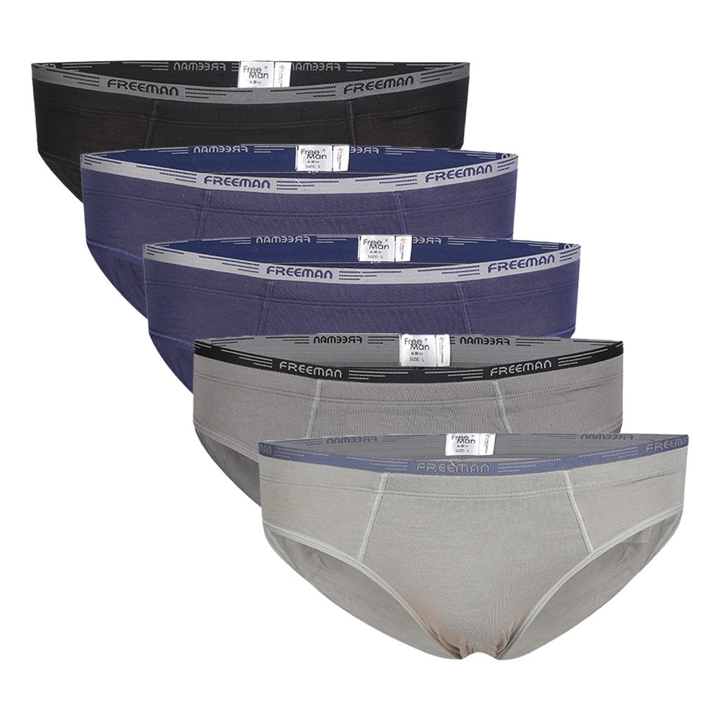 quần lót nam cao cấp FREEMAN 6043