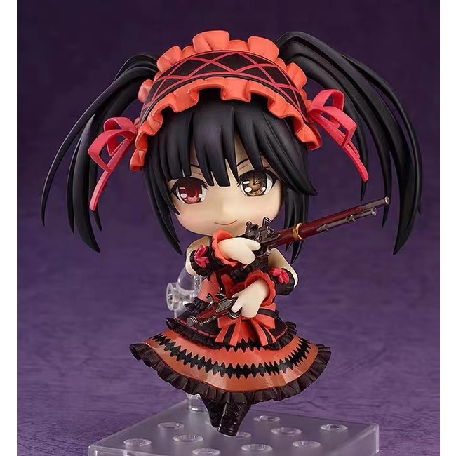 Nendoroid Nhân Vật Tokisaki Kurumi Xinh Xắn #Mô Hình Đồ Chơi Bằng Pvc Sưu Tầm 466