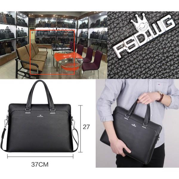 Chính Hãng cặp da cao cấp Cặp da FSD WG09 chính hãng (bảo hành 3 năm-kèm ảnh thật) | BigBuy360 - bigbuy360.vn