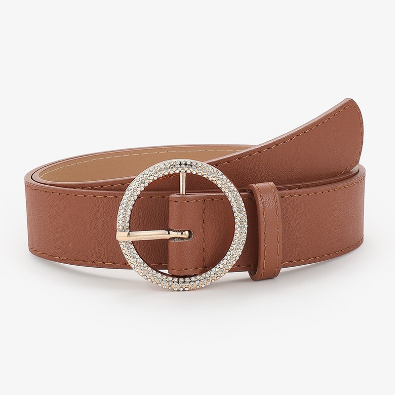Thắt lưng đính đá thời trang dành cho nữ