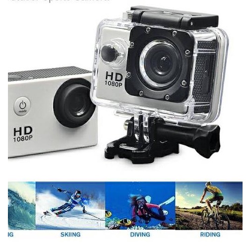 ☟ Máy Quay Hành Trình 1080P / kogan / kogan A 7 12MP / gopro ✤ | BigBuy360 - bigbuy360.vn