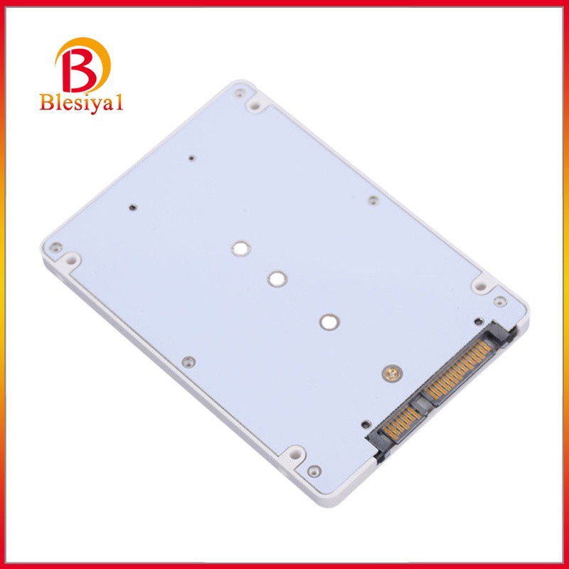 [BLESIYA1] prettyia M.2 NGFF SSD to SATA 2.5'' Adapter Converter Card&amp;Enclosure Case #1