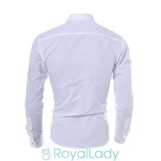 Áo Sơ Mi Nam Thời Trang Công Sở