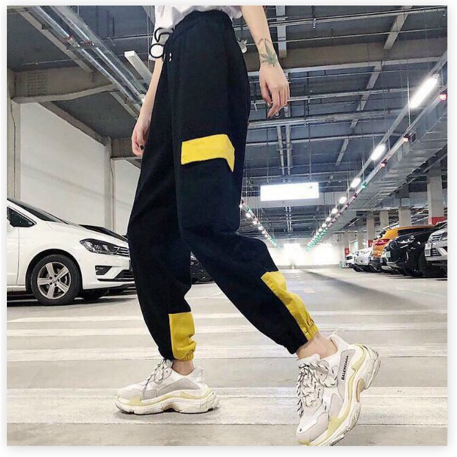 QUẦN JOGGER KAKI TÚI HỘP,THIẾT KẾ SIÊU NGẦU,ĐẶC BIẾT LÀ CHẤT KIỆU VÃI RẤT ĐẸP VÀ THOÁNG MÁT  THỜI TRANG KME.STORE