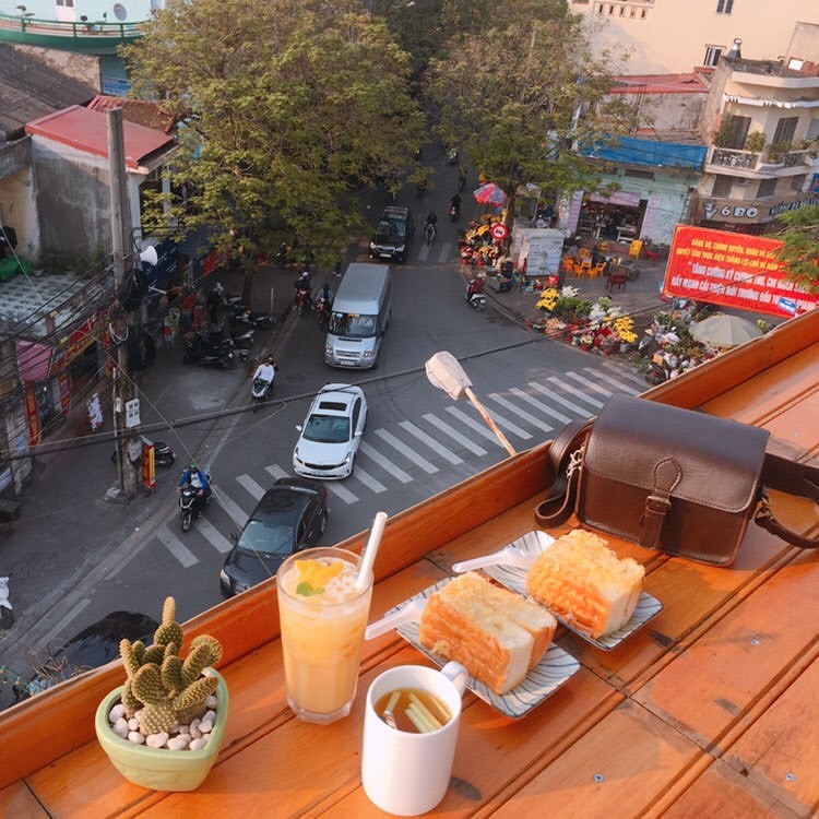 Túi máy ảnh chống sốc size s vintage màu nâu sáng và nâu cho co nhỏ gọn xinh