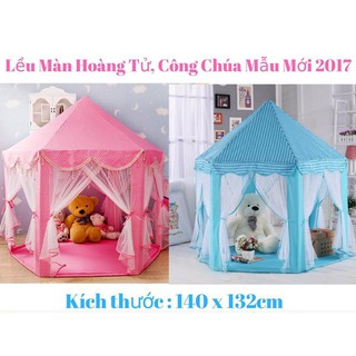 [RẺ] LỀU RÈM HOÀNG GIA NEW 2018 [ THẾ GIỚI MỚI ]