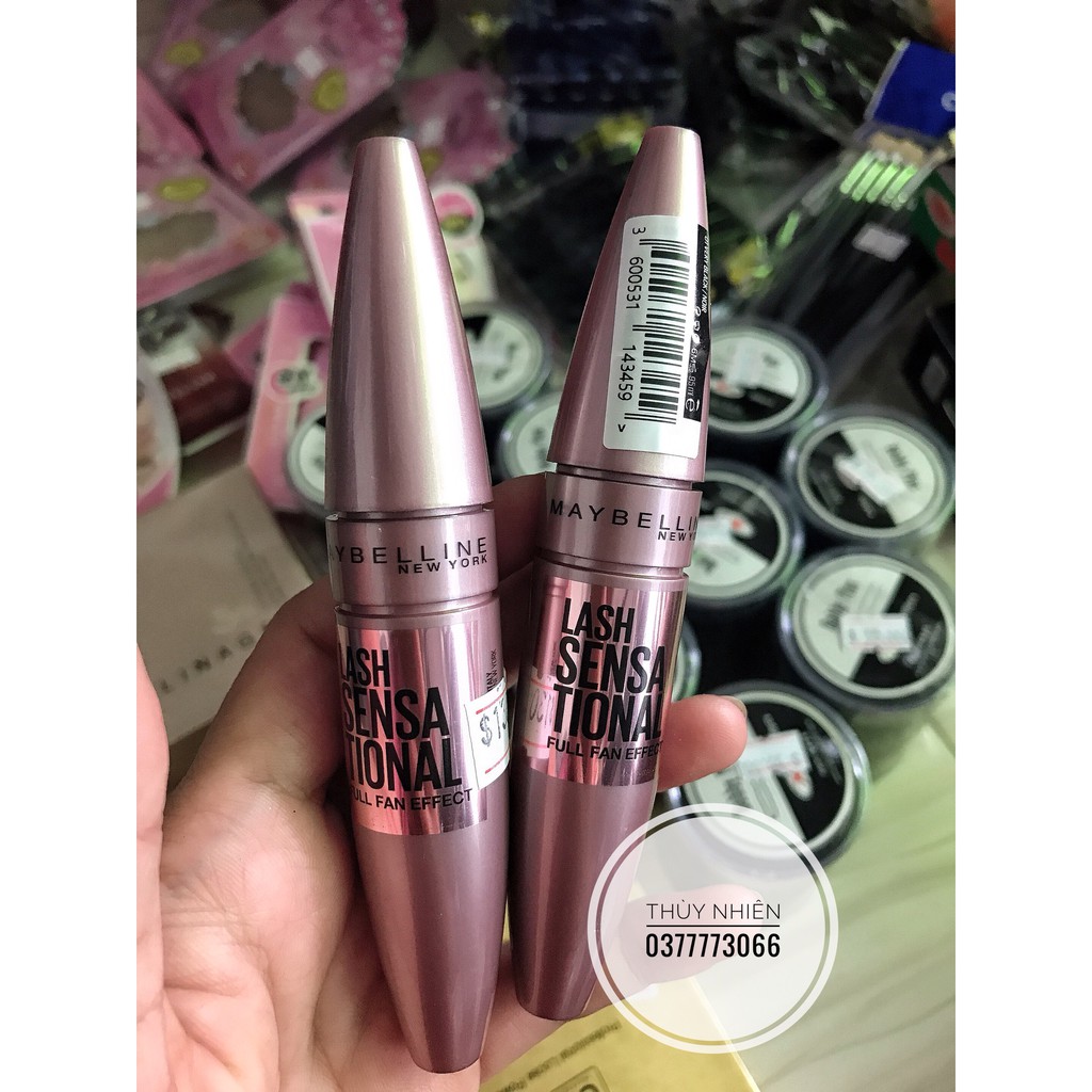 MASCARA MAYBELINE Hồng | BigBuy360 - bigbuy360.vn