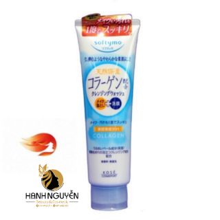 Sữa rửa mặt Kose Softymo Nhật Bản