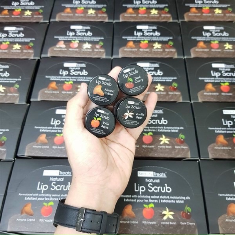 Tẩy Tế Bào Chết Môi Beauty Treats Lip Scrub 10g | BigBuy360 - bigbuy360.vn