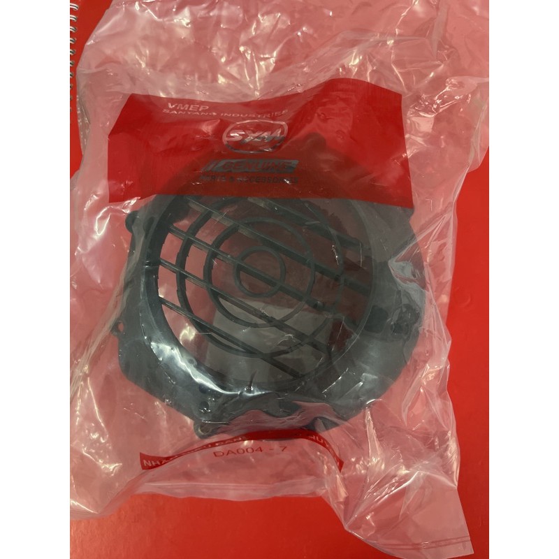 Nắp quạt gió xe Elizabeth EFI