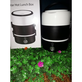 CẶP LỒNG Ủ CƠM 3 TẦNG INOX CẮM ĐIỆN