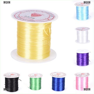 Cuộn Dây Bện Nhiều Màu Sắc Kích Thước 0.8mm