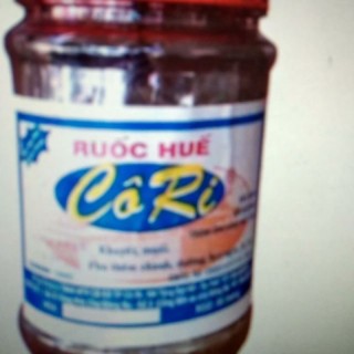 Combo 2 hủ mắm ruốc cô Ri (400gram/1 hủ)