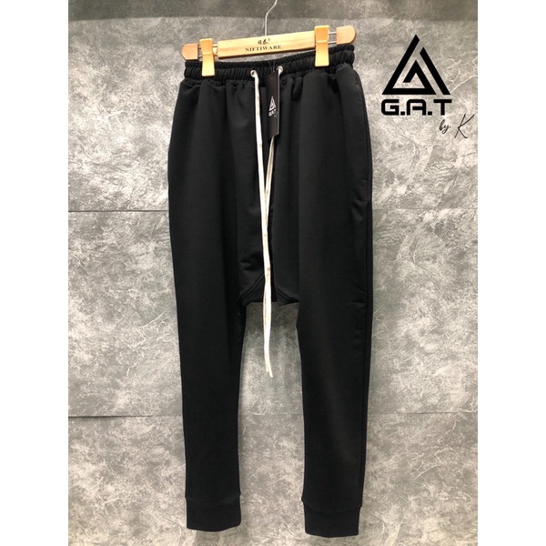 Quần Harem Pants cotton thun nam