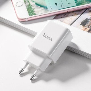 CÓC SẠC 2 CỔNG HOCO C63A