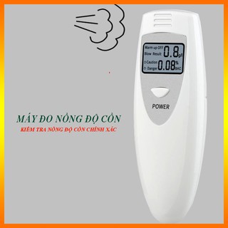 Máy đo nồng độ cồn trong hơi thở, kiểm tra nồng độ cồn chính xác Jen.S