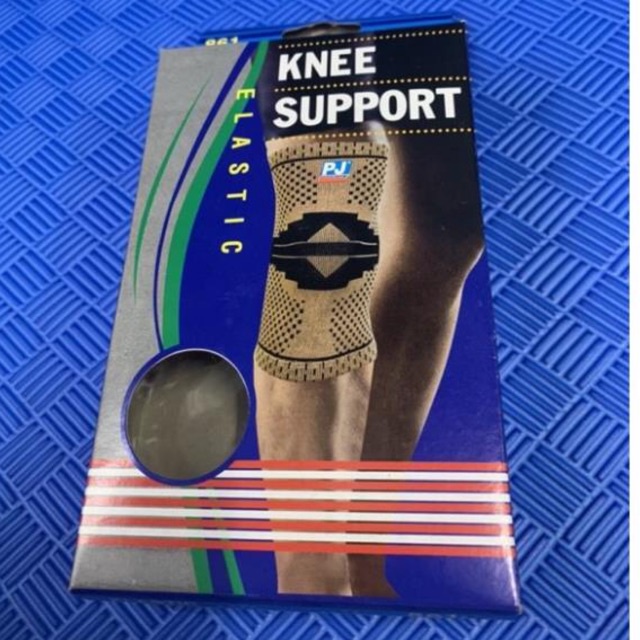 Băng Gối Thun Loại Dày Co Giãn 4 Chiều/bảo Vệ Đầu Gối Knee Support-QUYENSPORTS