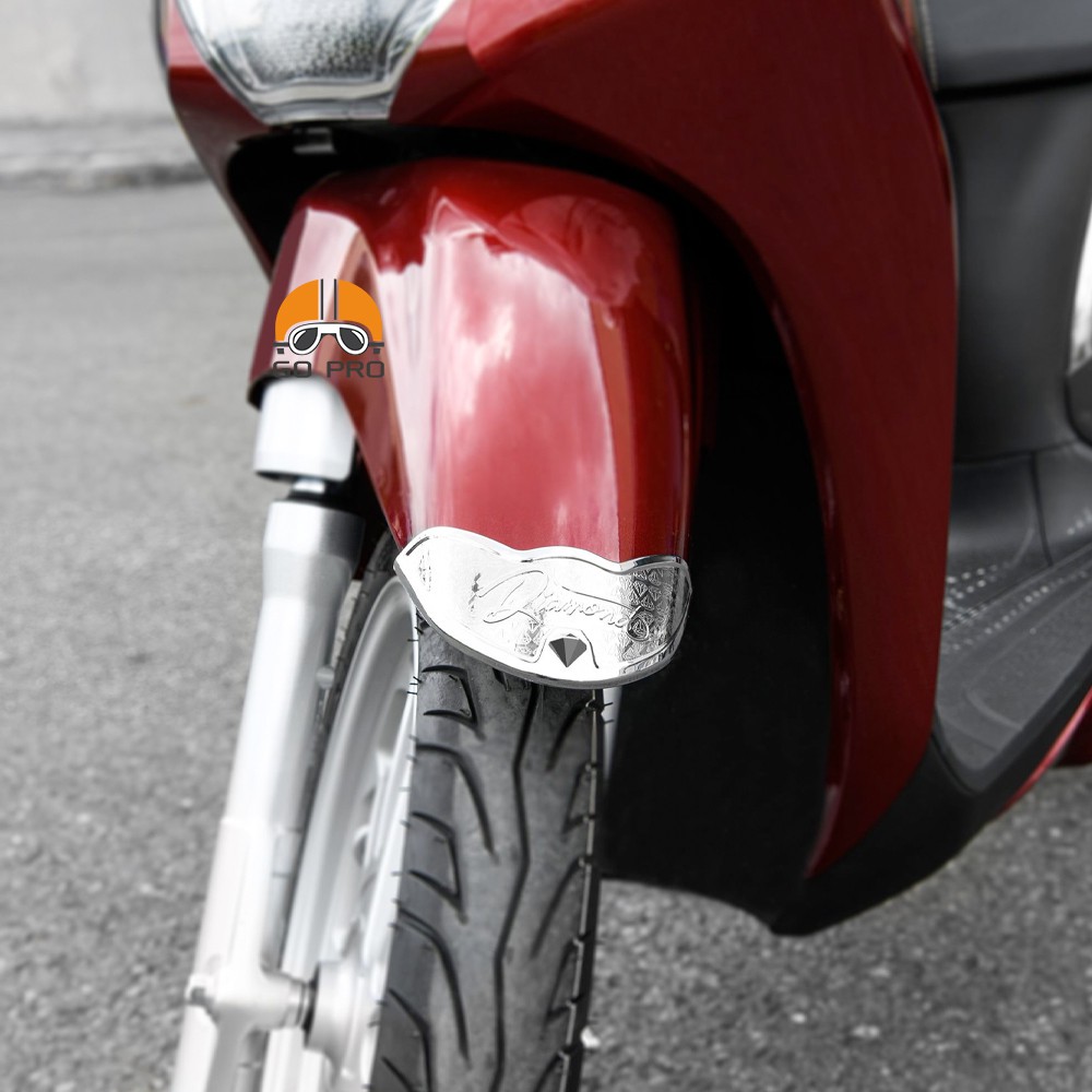 [CHÍNH HÃNG] Bộ Mỏ &amp; Đuôi Dè SH Mode 2020 Nhựa Xi