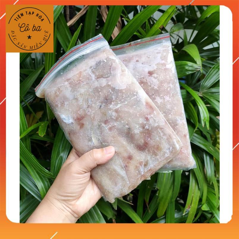 CÁ THU NẠO SẴN - THỰC PHẨM - Đồ Ăn Vặt - Tiệm Cô Ba