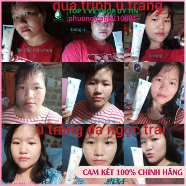 Ủ trắng ngọc trai Ngân Bình . mới.... mới | BigBuy360 - bigbuy360.vn