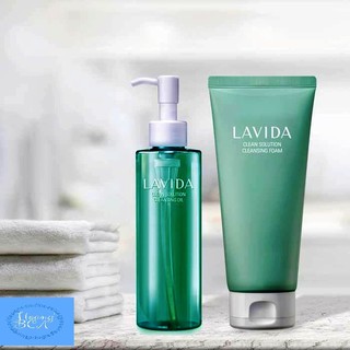 Gel Tẩy Tế Bào Chết Lavida Clean Solution Peeling Magic