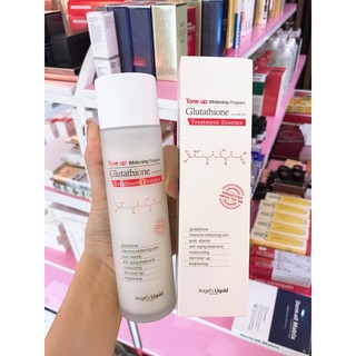 Toner 7day Glutathione hiệu quả sau 7 ngày.
