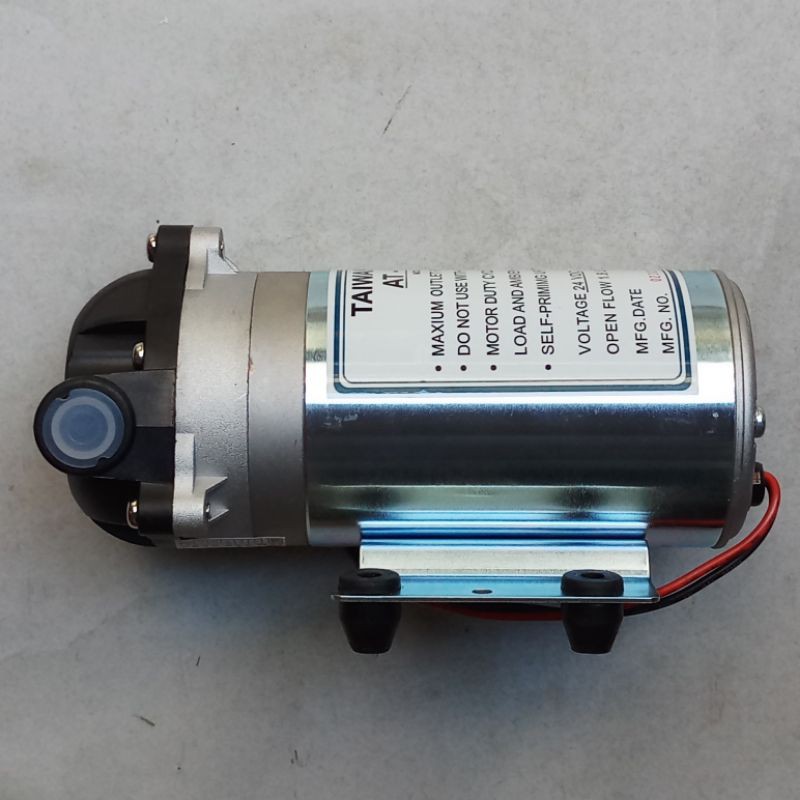 Bơm máy lọc nước RO Taiwan AT-8399 24vDc