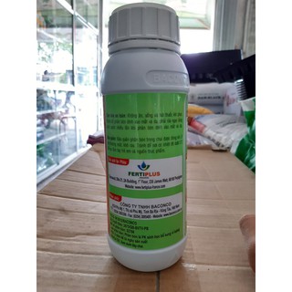 PHÂN BÓN LÁ CAO CẤP CON CÒ COFOLI AMINO