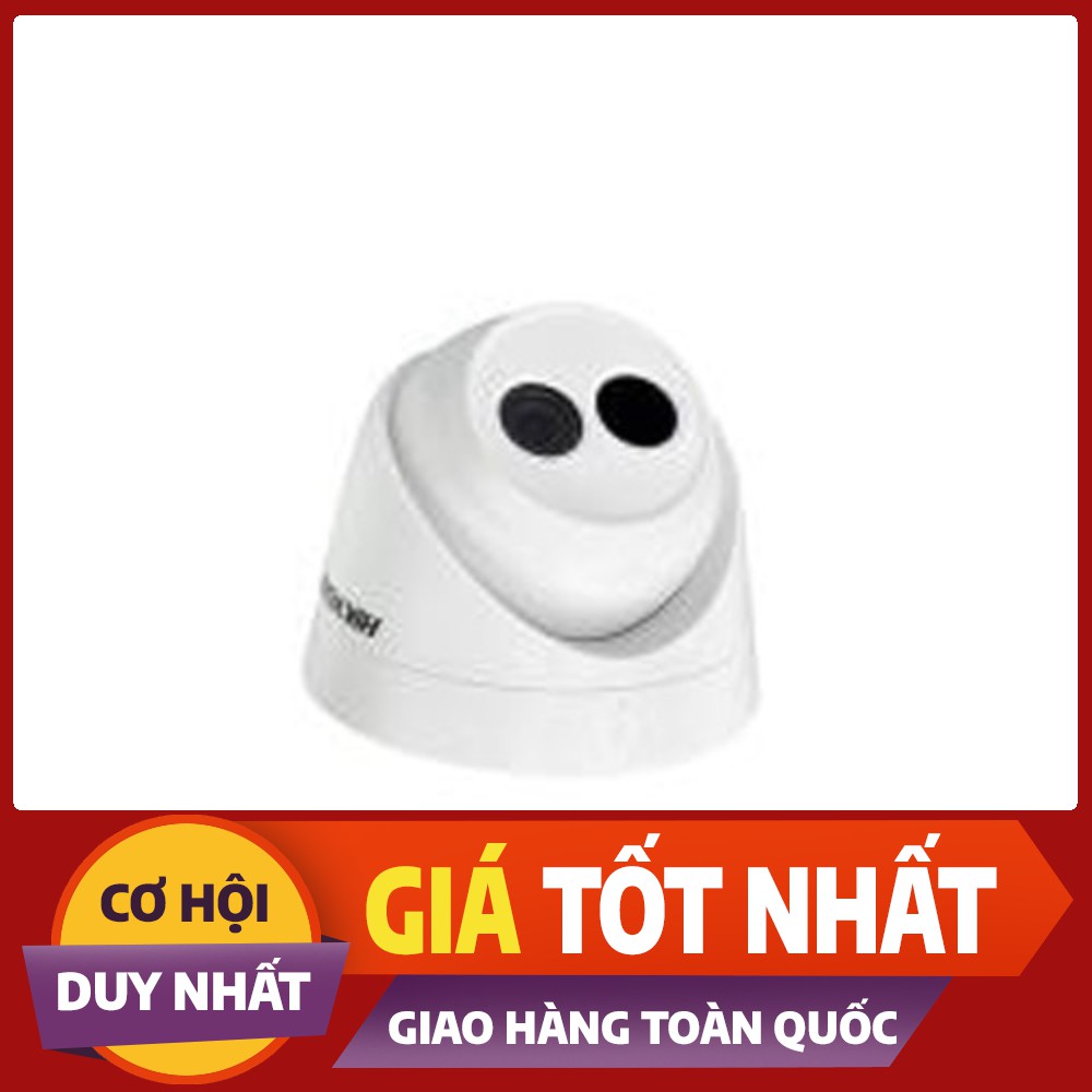 [ HÀNG CHÍNH HÃNG ] Camera IP Hikvision DS-2CD1301-I hồng ngoại 10m 1MP