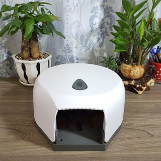 Hộp đựng giấy vệ sinh cuộn lớn CD-8002A