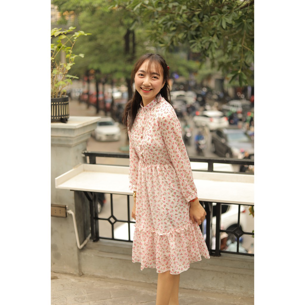 Váy baby đính ngọc siêu yêu