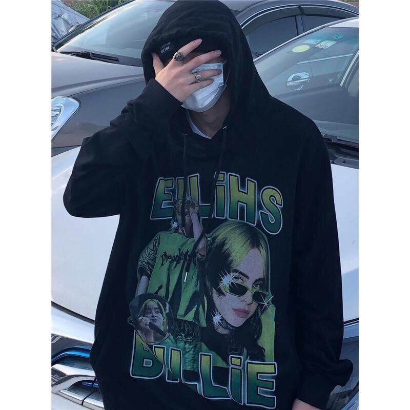 Áo hoodie BILLIE TH6 | WebRaoVat - webraovat.net.vn