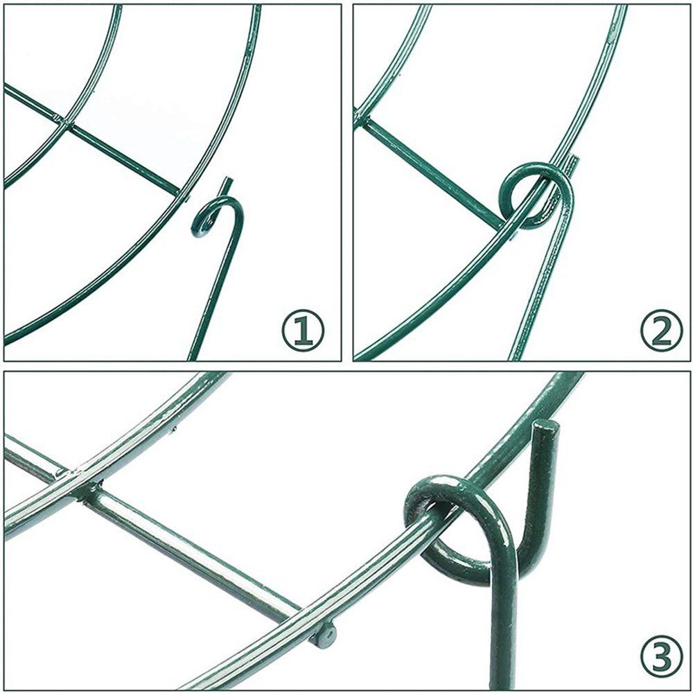 Giá Đỡ Cây Trồng Rau Củ Quả Dùng Cho Sân Vườn Kat1