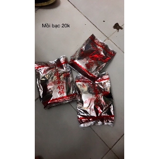Mồi câu bạc 2009