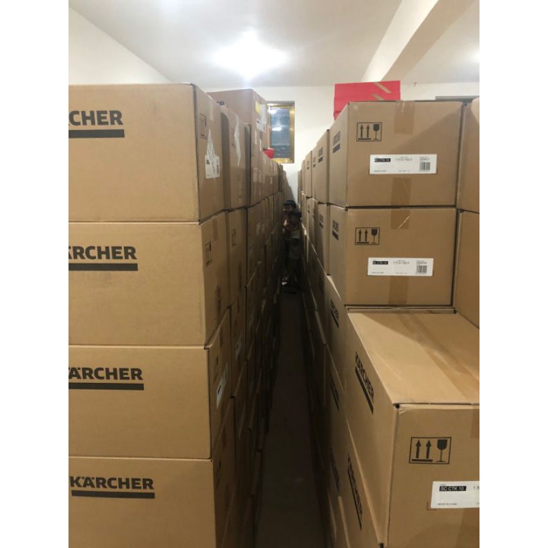 Máy rửa xe gia đình Karcher CTK Home