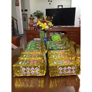 Chè Tân Cương Thái Nguyên, Tôm nõn đặc sản 1 tôm 1 lá