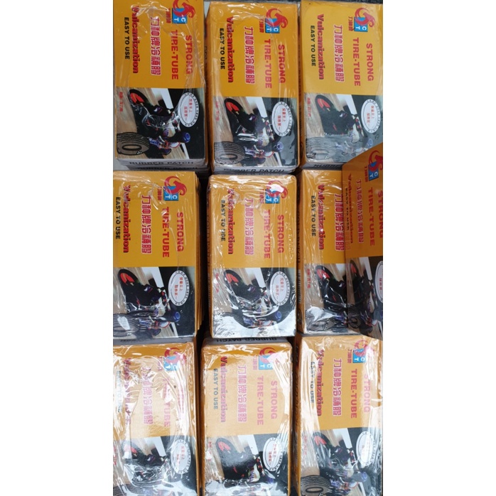 Miếng vá săm Xe Máy Xe Đạp + keo