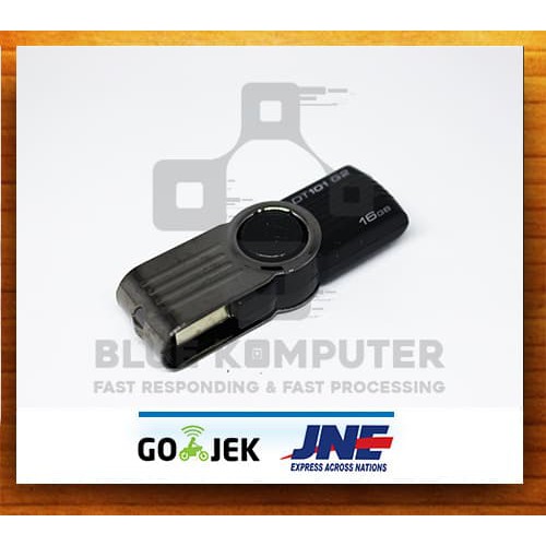 Ổ Đĩa Flash Kingston Flashdisk 16gb 16 Gb